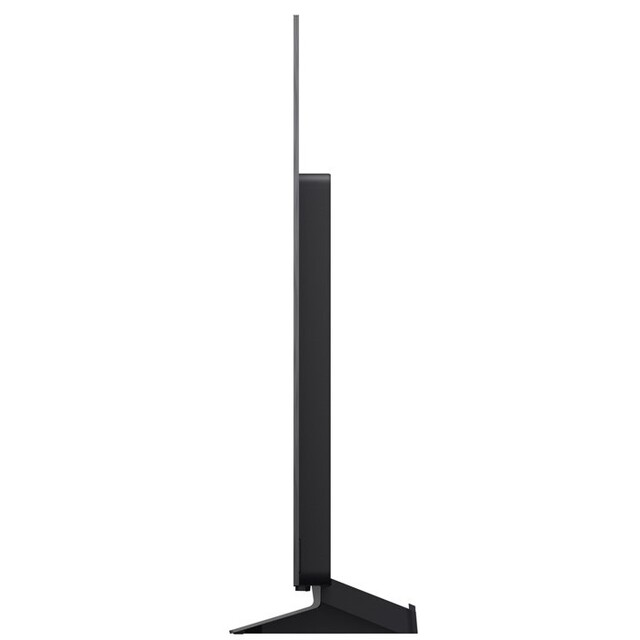 Телевизор LG 55" OLED55C6RLA.ARU, черный