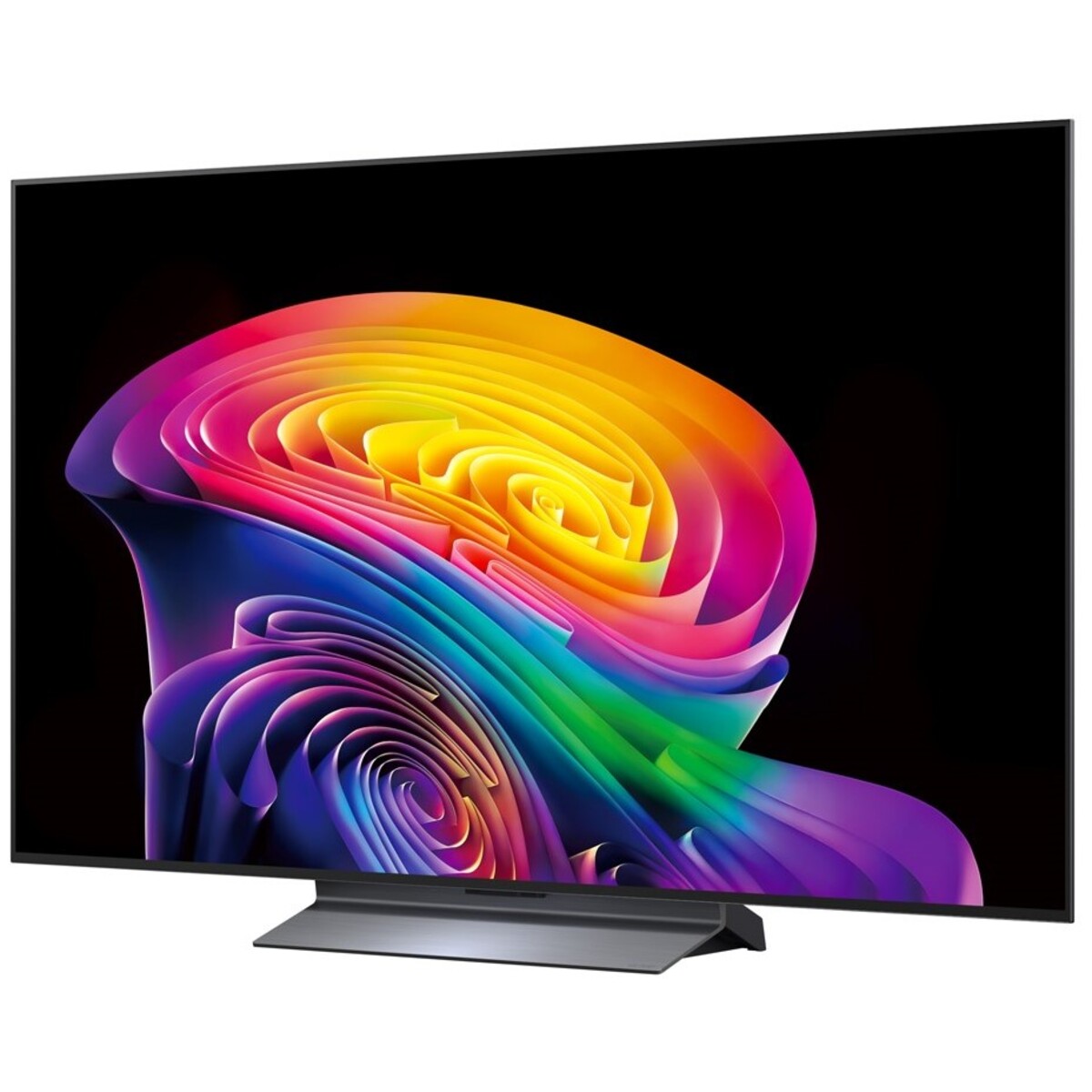 Телевизор LG 55" OLED55C6RLA.ARU, черный