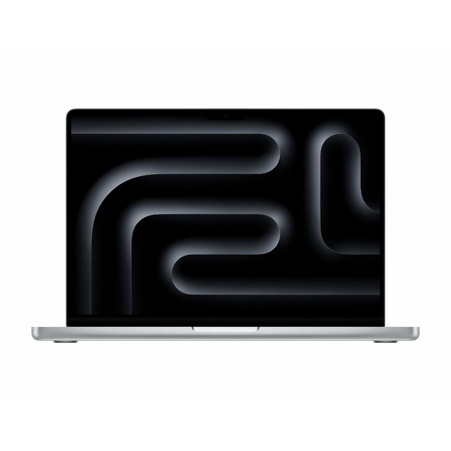 Ноутбук Apple MacBook Pro 14 Apple M3 8-core / 8Gb / 512Gb / Apple graphics 10-core / Silver