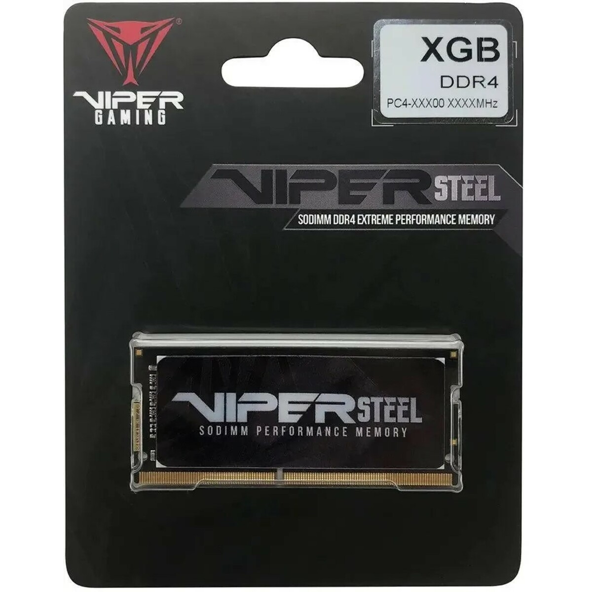 Память DDR4 16Gb 3200Mhz PVS416G320C8S Patriot