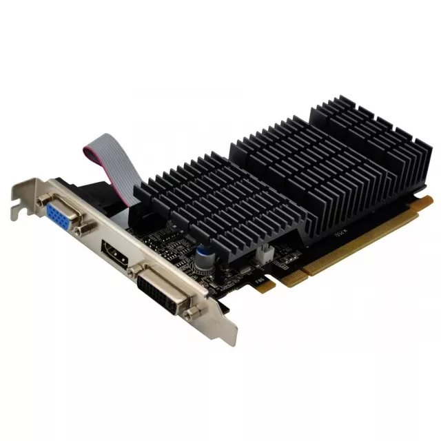 Видеокарта AFOX GeForce GT 710 2Gb (AF710-2048D3L5)