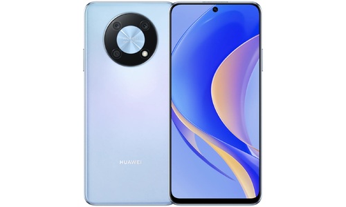 Купить Смартфон Huawei Nova Y90 4/128Gb (NFC) (Цвет: Crystal Blue ...