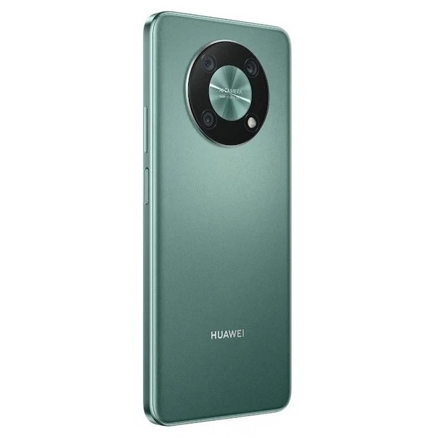 Смартфон Huawei Nova Y90 4/128Gb (NFC) (Цвет: Emerald Green)