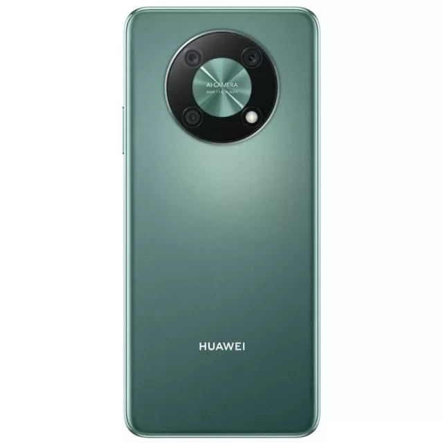 Смартфон Huawei Nova Y90 4/128Gb (NFC) (Цвет: Emerald Green)