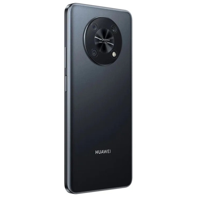 Смартфон Huawei Nova Y90 4/128Gb (NFC) (Цвет: Midnight Black)