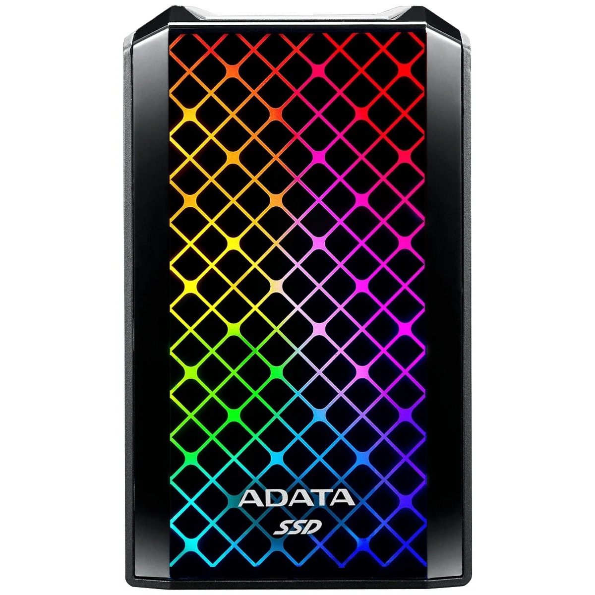 Внешний жесткий диск SSD 2TB ADATA ASE900G-2TU32G2-CBK (Цвет: Black)