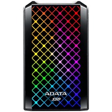 Внешний жесткий диск SSD 2TB ADATA ASE900G-2TU32G2-CBK (Цвет: Black)