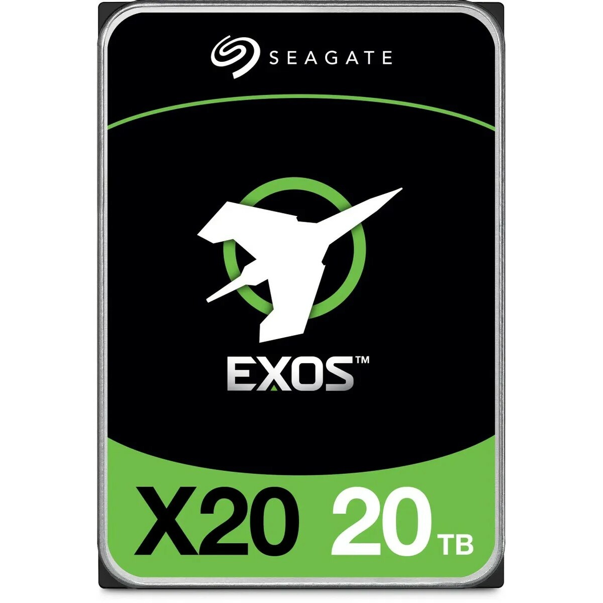 Жесткий диск Seagate SAS 20Tb ST20000NM002D 