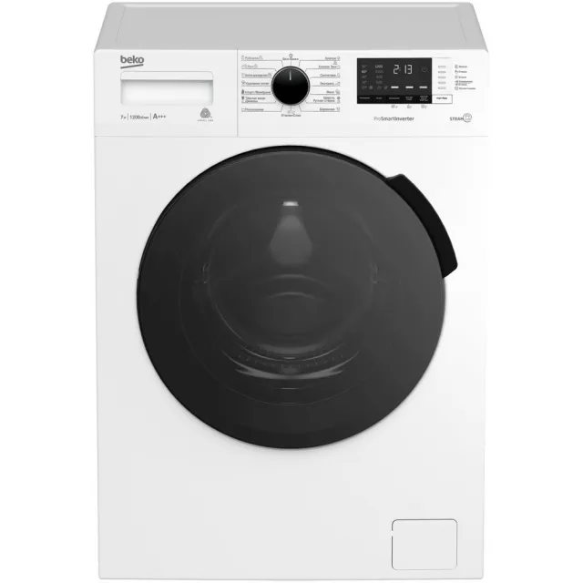 Стиральная машина Beko RSPE78612W, белый Стиральная машина Beko RSPE78612W, белый
