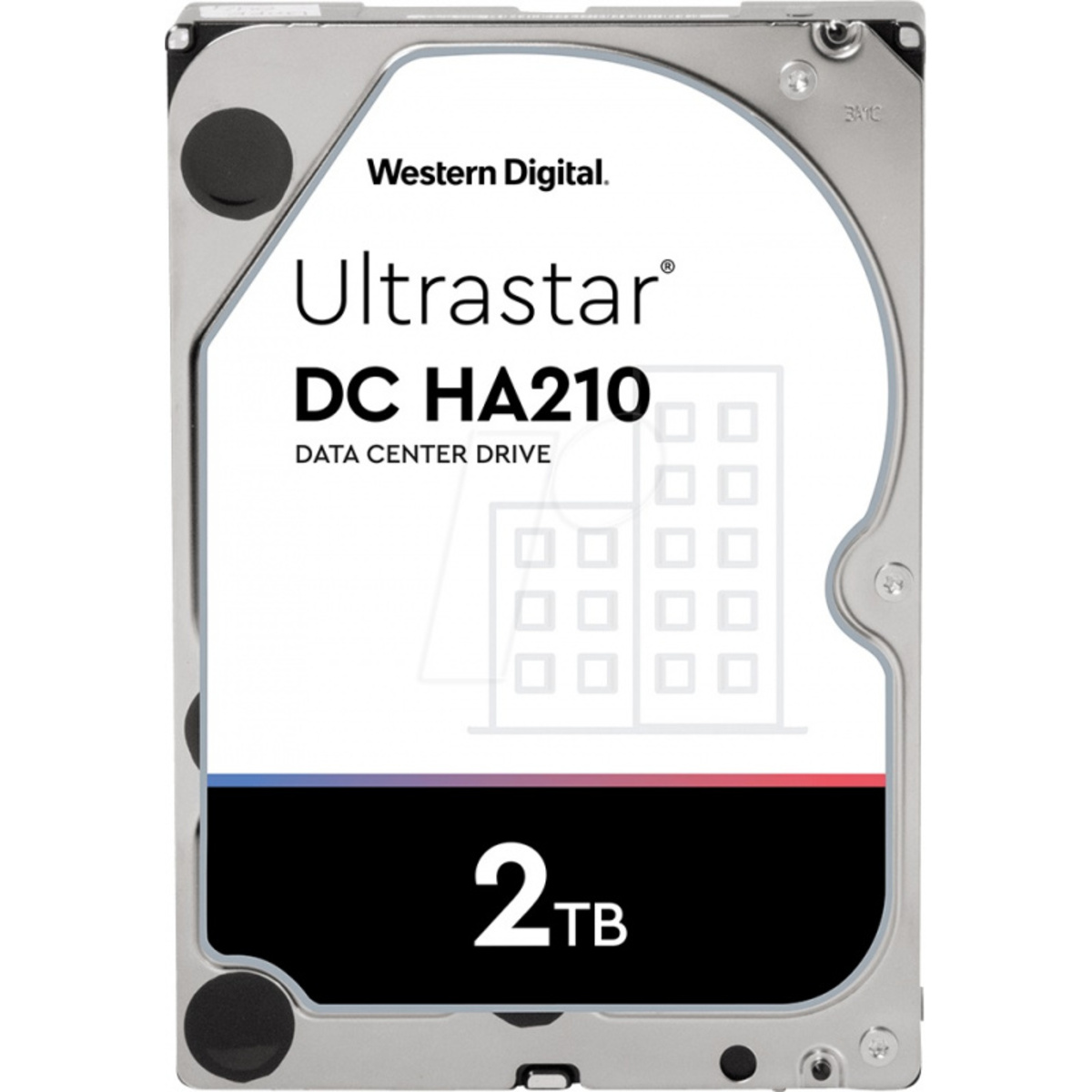 Жесткий диск Western Digital SATA-III 2Tb HUS722T2TALA604