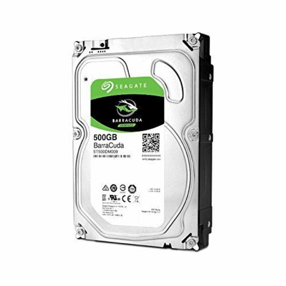 Жесткий диск Seagate SATA-III 500Gb ST500DM009