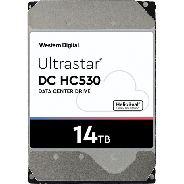 Жесткий диск Western Digital SATA-III 14Tb WUH721414ALE6L4