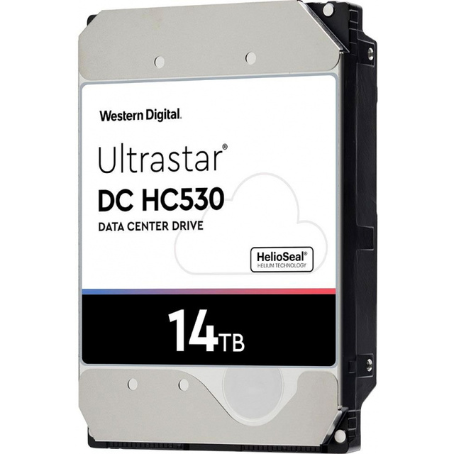 Жесткий диск Western Digital SATA-III 14Tb WUH721414ALE6L4