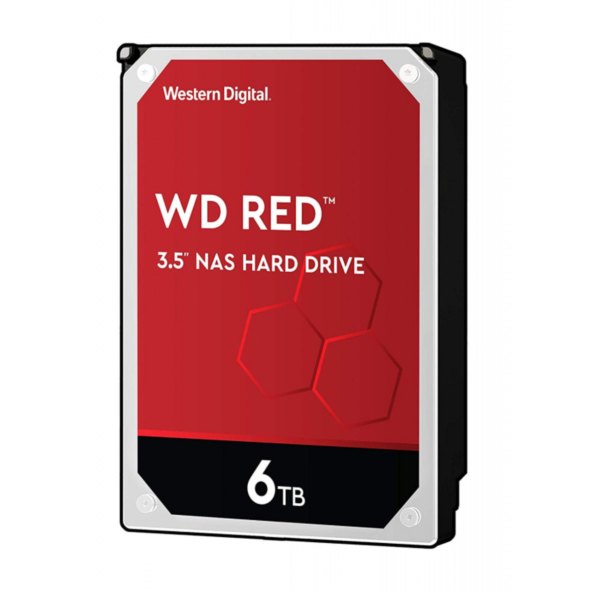 Жесткий диск Western Digital SATA-III 6Tb WD60EFAX
