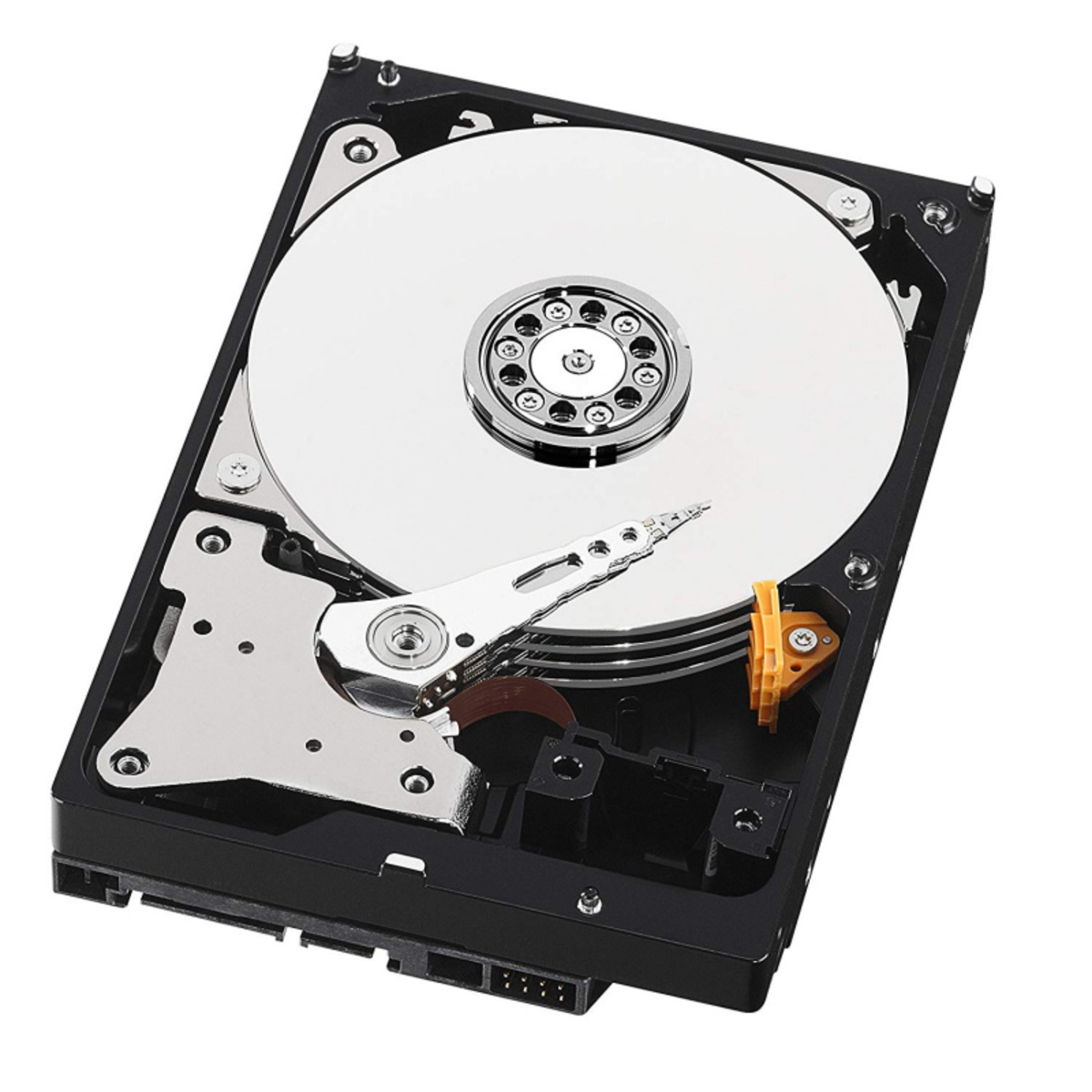Жесткий диск Western Digital SATA-III 6Tb WD60EFAX