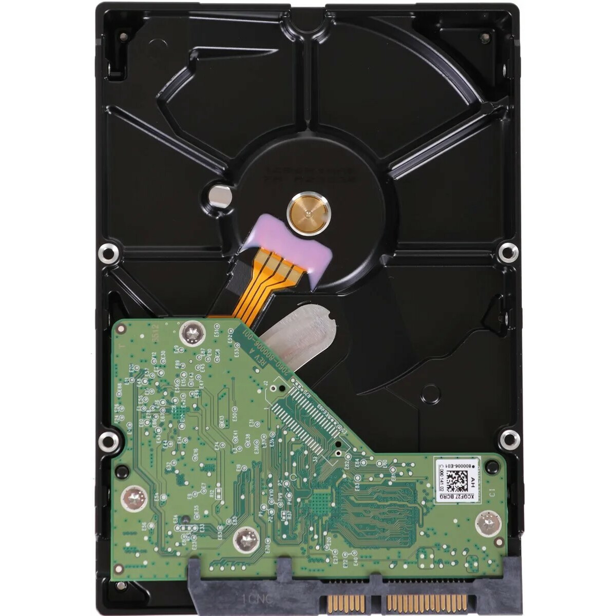 Жесткий диск Western Digital SATA-III 1Tb WD10PURZ