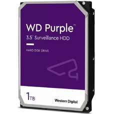 Жесткий диск Western Digital SATA-III 1Tb WD10PURZ