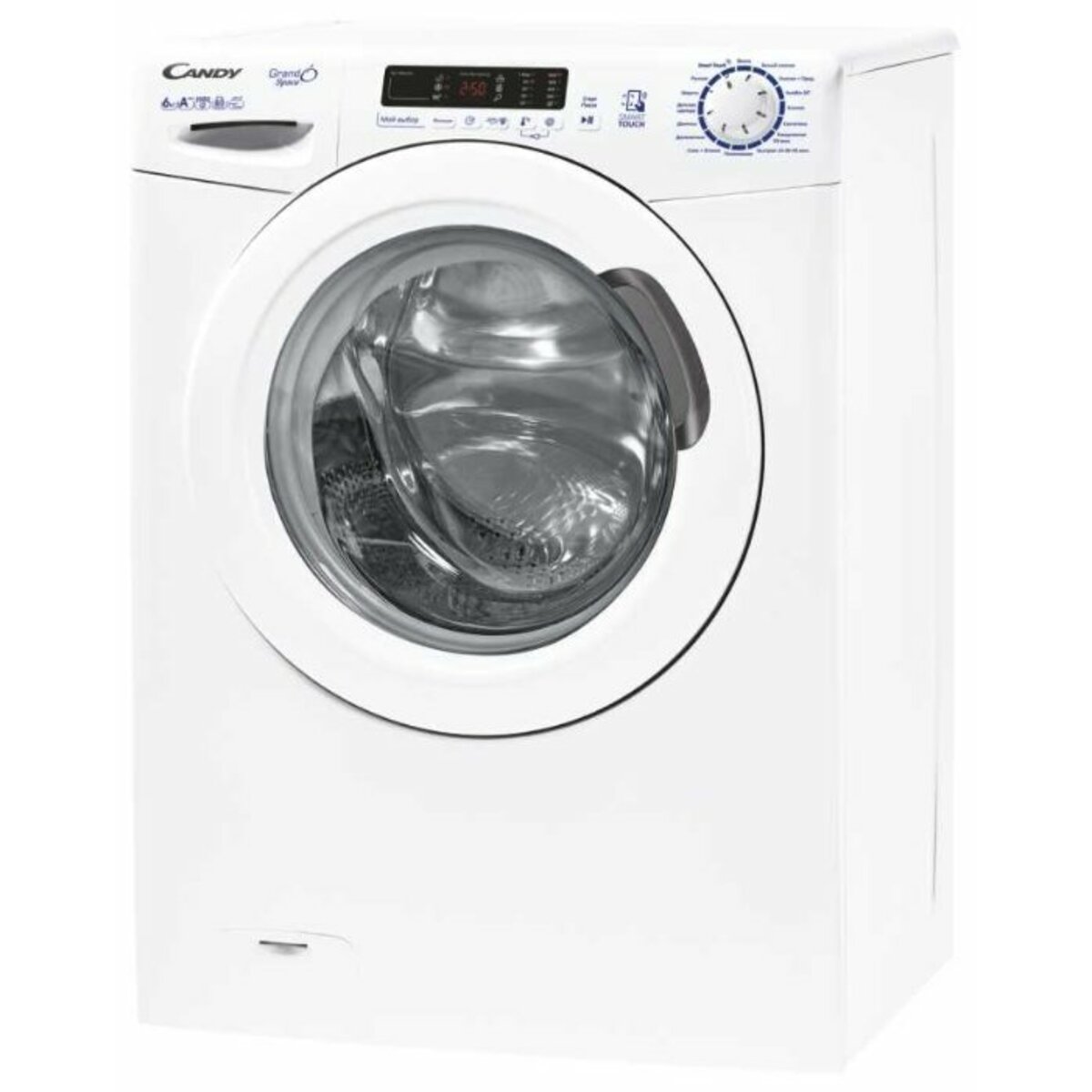 Стиральная машина Candy MCS4 1062D1/2-07 (Цвет: White)