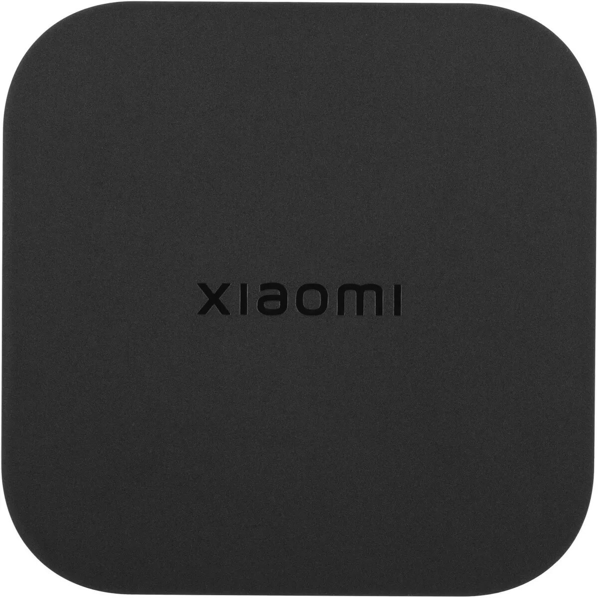 Медиаплеер Xiaomi TV Box S 8Gb, черный