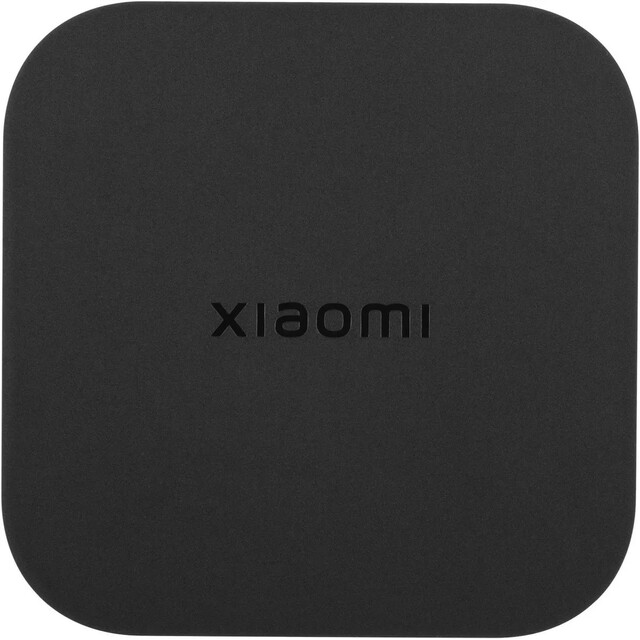 Медиаплеер Xiaomi TV Box S 8Gb, черный