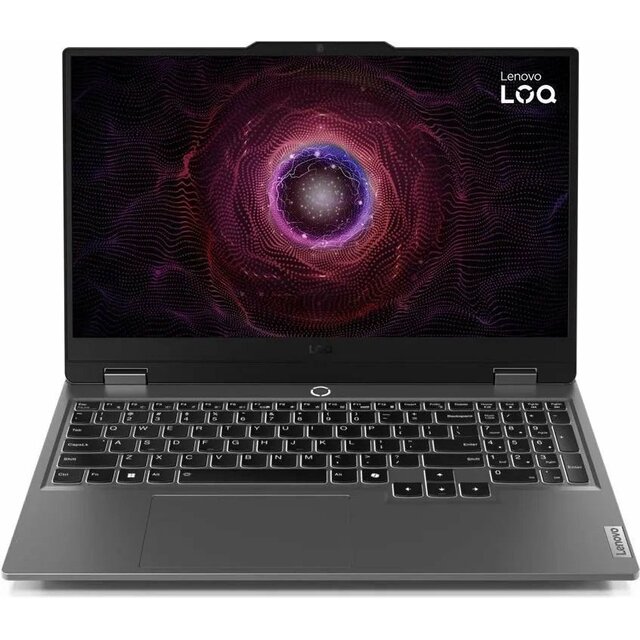 Ноутбук Lenovo LOQ 15ARP9 (Ryzen 5 7235HS 3.2Ghz / 16Gb DDR5 / SSD512Gb / NVIDIA GeForce RTX 3050 6Gb / 15.6" / noOS / gray) (83JC0057PS) Ноутбук Lenovo LOQ 15ARP9 (Ryzen 5 7235HS 3.2Ghz / 16Gb DDR5 / SSD512Gb / NVIDIA GeForce RTX 3050 6Gb / 15.6" / noOS / gray) (83JC0057PS)