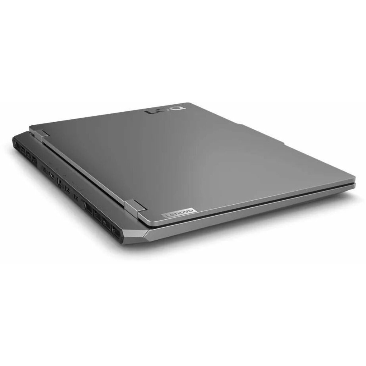 Ноутбук Lenovo LOQ 15ARP9 (Ryzen 5 7235HS 3.2Ghz / 16Gb DDR5 / SSD512Gb / NVIDIA GeForce RTX 3050 6Gb / 15.6" / noOS / gray) (83JC0057PS)