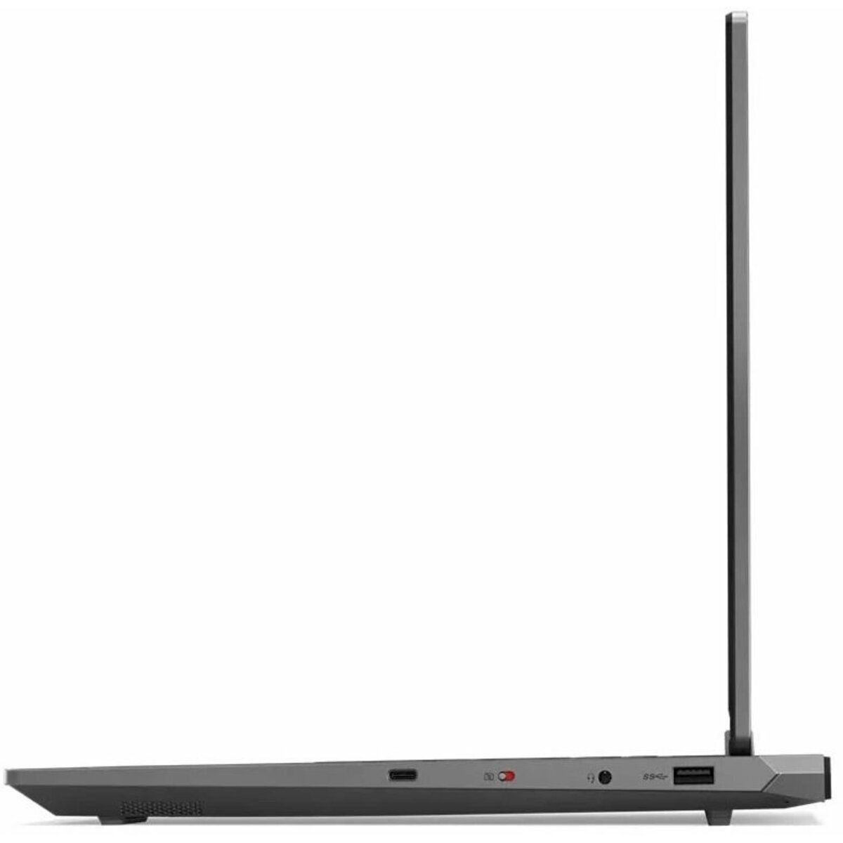 Ноутбук Lenovo LOQ 15ARP9 (Ryzen 5 7235HS 3.2Ghz / 16Gb DDR5 / SSD512Gb / NVIDIA GeForce RTX 3050 6Gb / 15.6" / noOS / gray) (83JC0057PS)