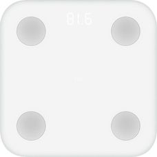 Весы напольные Xiaomi Mi Body Composition Scale (Цвет: White)