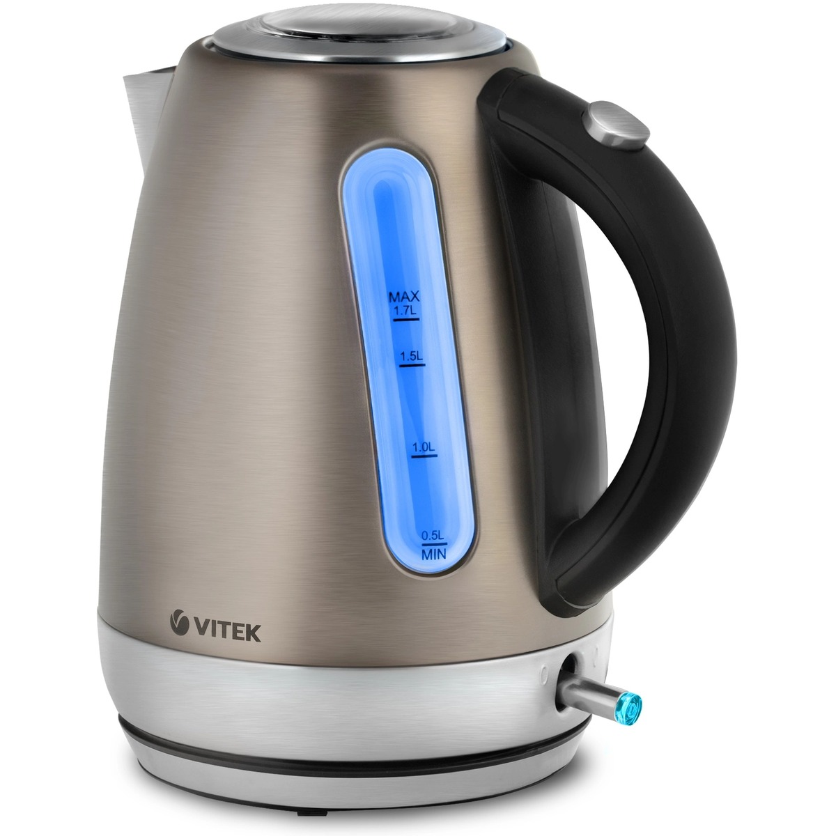 Чайник Vitek VT-7025 (Цвет: Gold)
