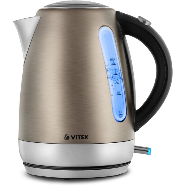 Чайник Vitek VT-7025 (Цвет: Gold)