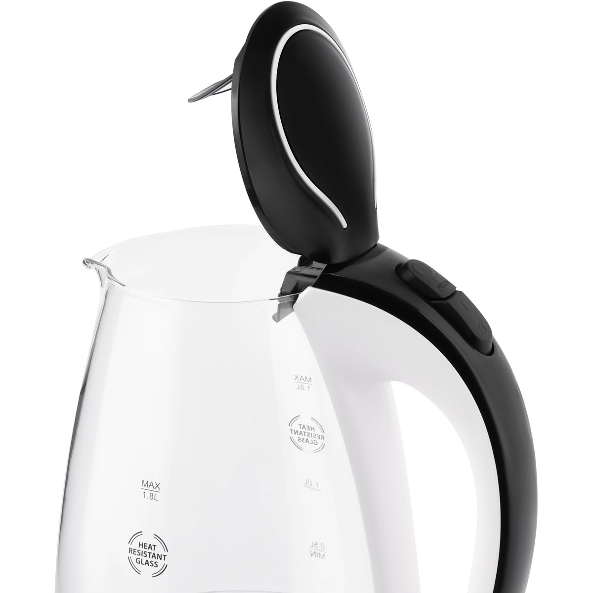 Чайник Vitek VT-7027 (Цвет: White/Black)