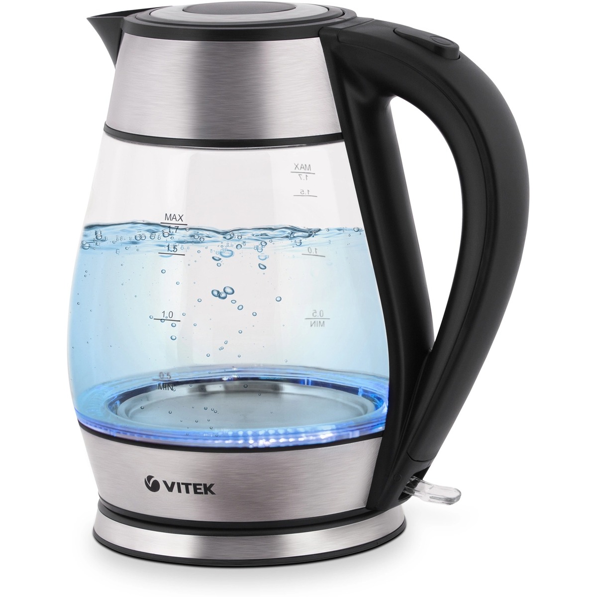 Чайник Vitek VT-7037 (Цвет: Silver)