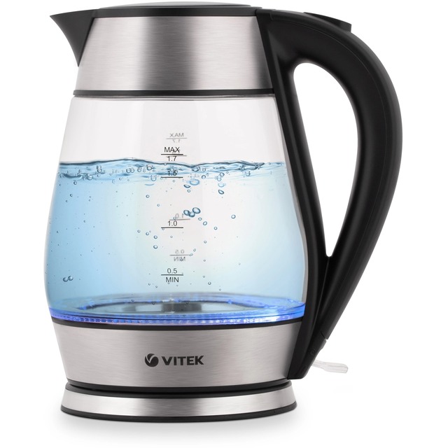 Чайник Vitek VT-7037 (Цвет: Silver) Чайник Vitek VT-7037 (Цвет: Silver)