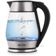 Чайник Vitek VT-7037 (Цвет: Silver) Чайник Vitek VT-7037 (Цвет: Silver)