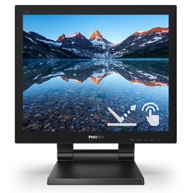 Монитор Philips 17'' 172B9TL (00 / 01) (Цвет: Black)