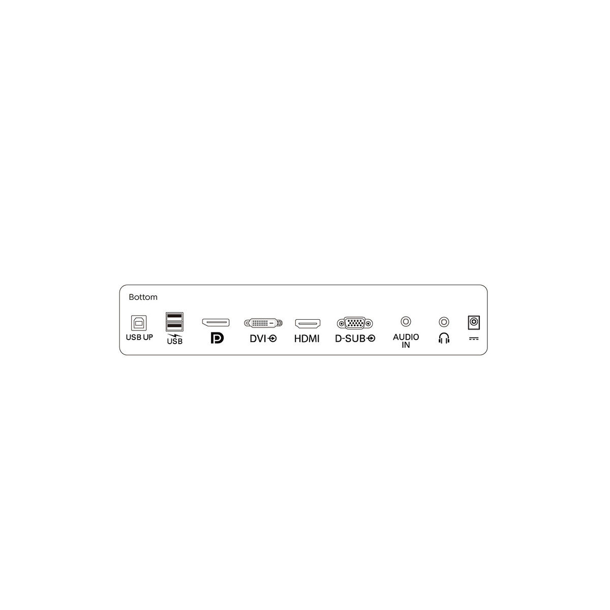 Монитор Philips 17'' 172B9TL (00 / 01) (Цвет: Black)