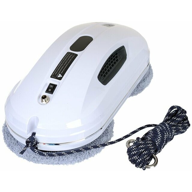 Робот-стеклоочиститель Hobot 368 (Цвет: White)