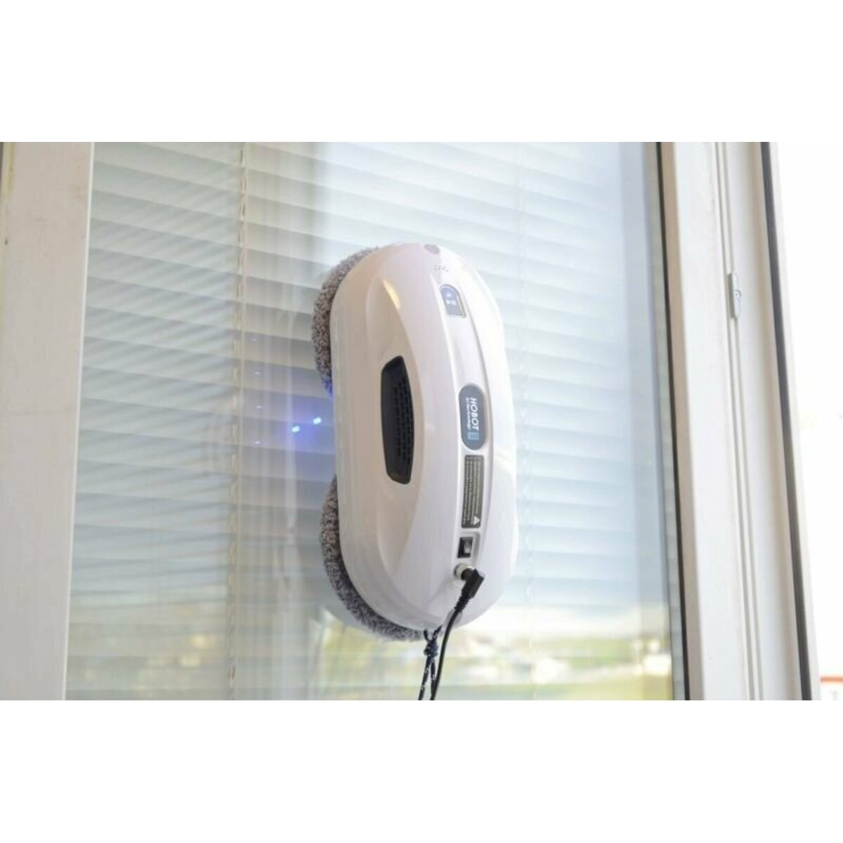 Робот-стеклоочиститель Hobot 368 (Цвет: White)
