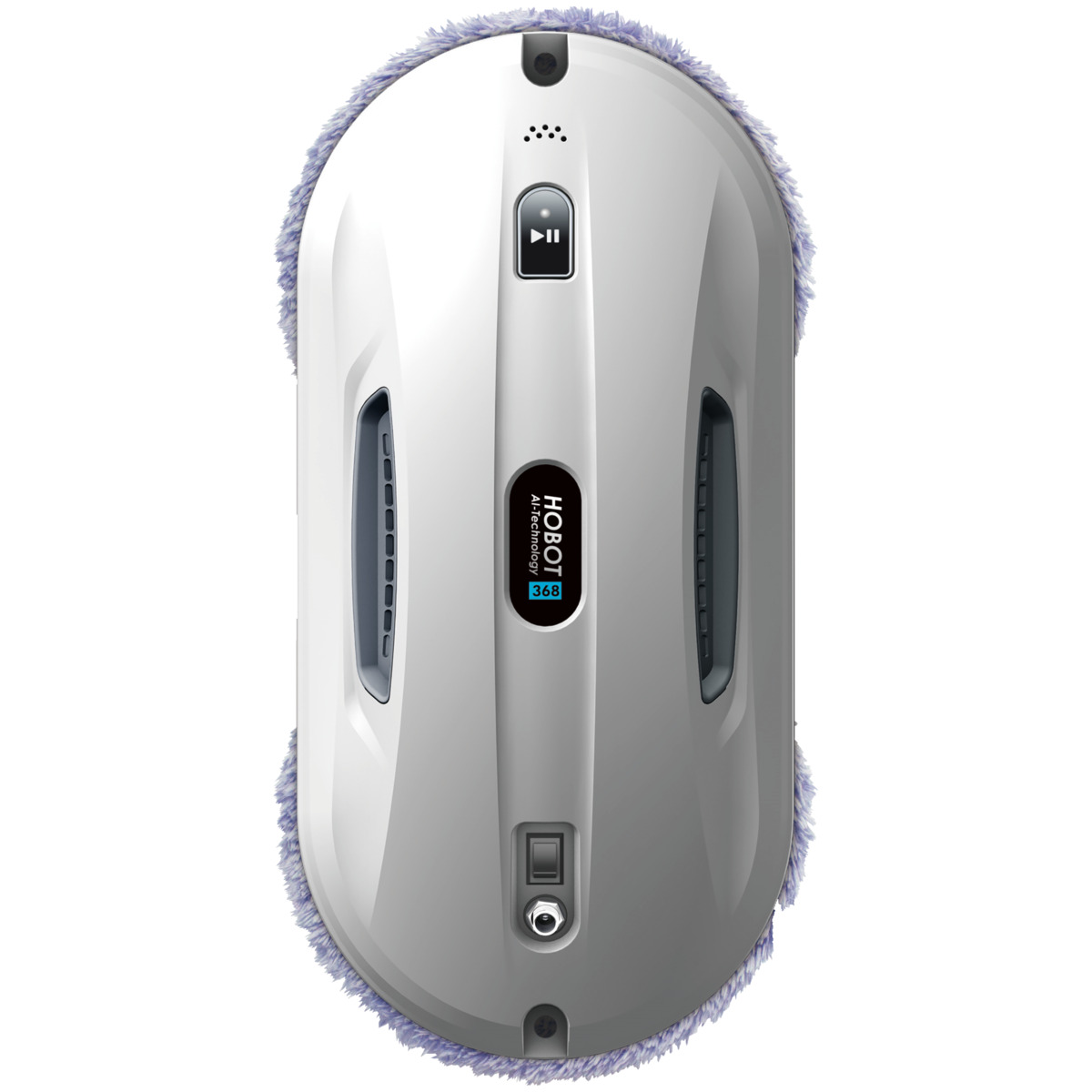 Робот-стеклоочиститель Hobot 368 (Цвет: White)