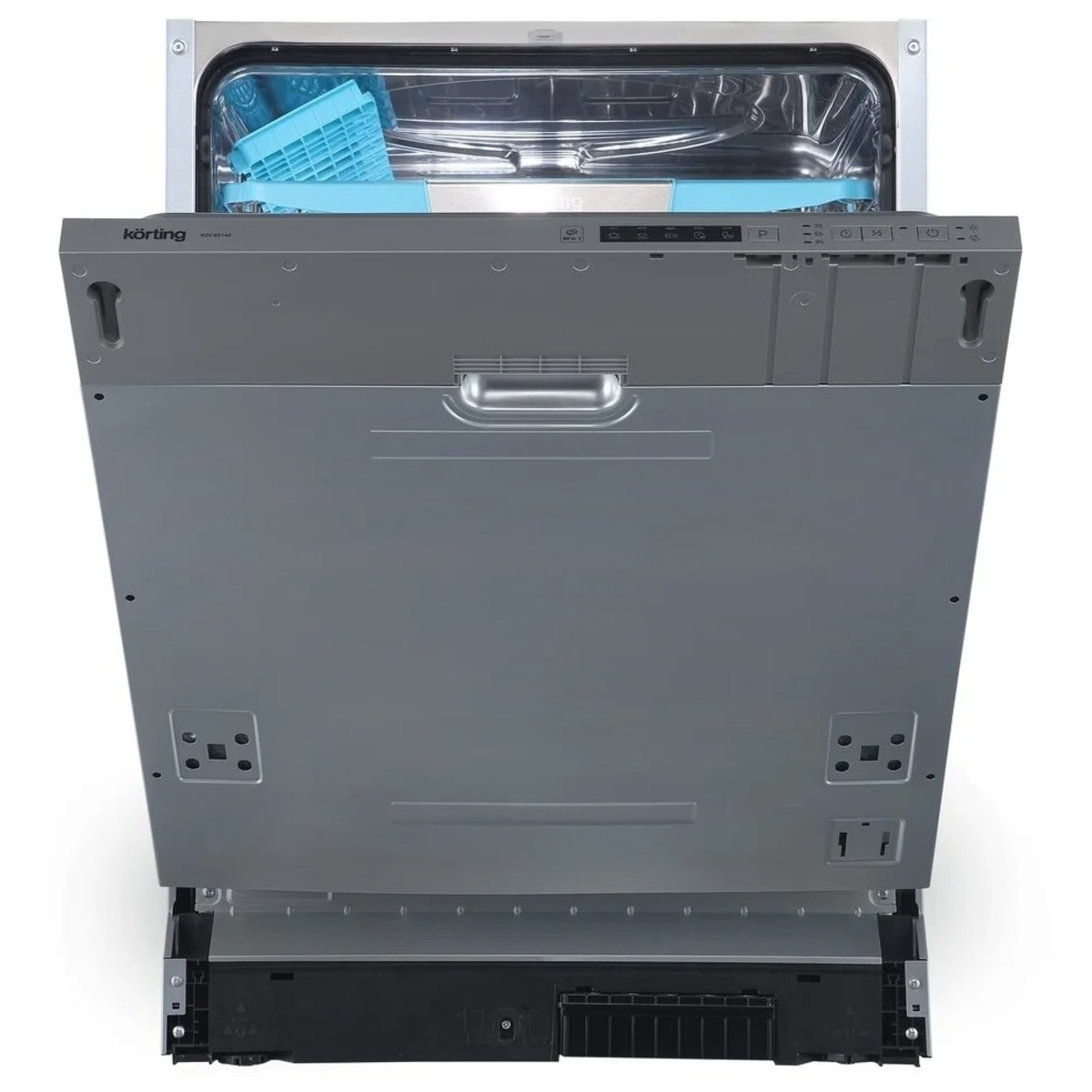 Посудомоечная машина Korting KDI 60140 (Цвет: Inox)