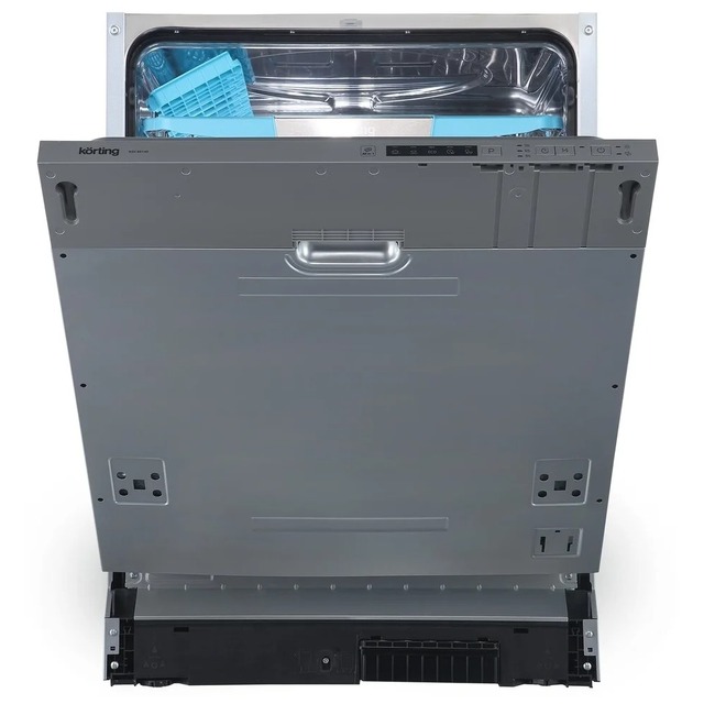 Посудомоечная машина Korting KDI 60140 (Цвет: Inox)