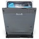 Посудомоечная машина Korting KDI 60140 (.. Посудомоечная машина Korting KDI 60140 (..