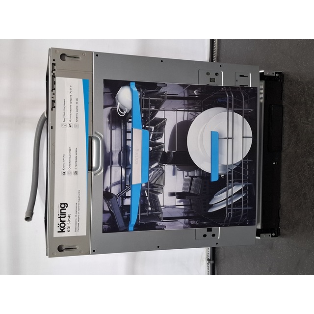Посудомоечная машина Korting KDI 60140 (Цвет: Inox) Посудомоечная машина Korting KDI 60140 (Цвет: Inox)