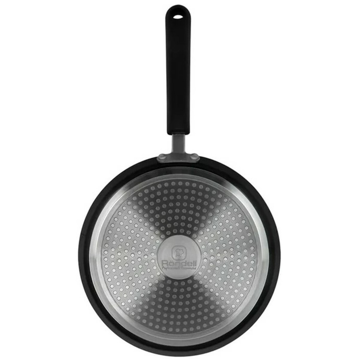 Сковорода блинная Rondell Pancake frypan RDA-020, черный