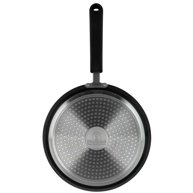 Сковорода блинная Rondell Pancake frypan RDA-022, черный Сковорода блинная Rondell Pancake frypan RDA-022, черный
