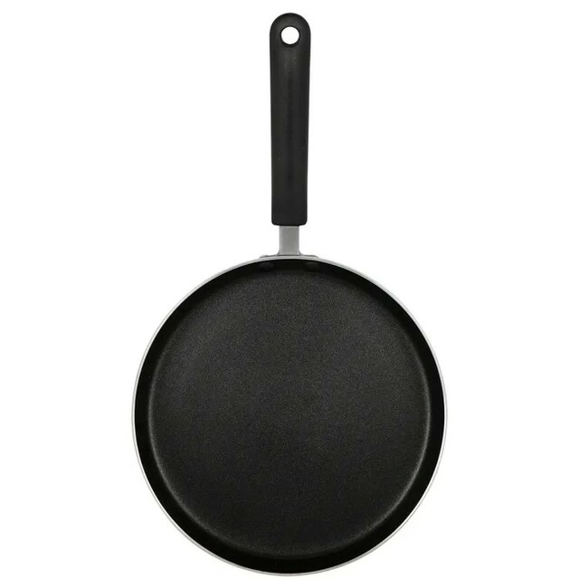 Сковорода блинная Rondell Pancake frypan RDA-022, черный Сковорода блинная Rondell Pancake frypan RDA-022, черный