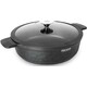 Сотейник Rondell ArtDeco RDA-1255, черны..