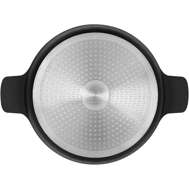 Сотейник Rondell ArtDeco RDA-1255, черный