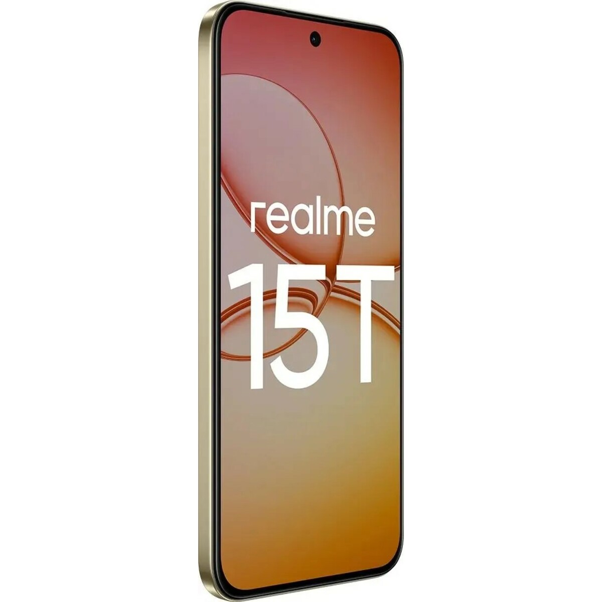 Смартфон realme 15T 8/128Gb, белый
