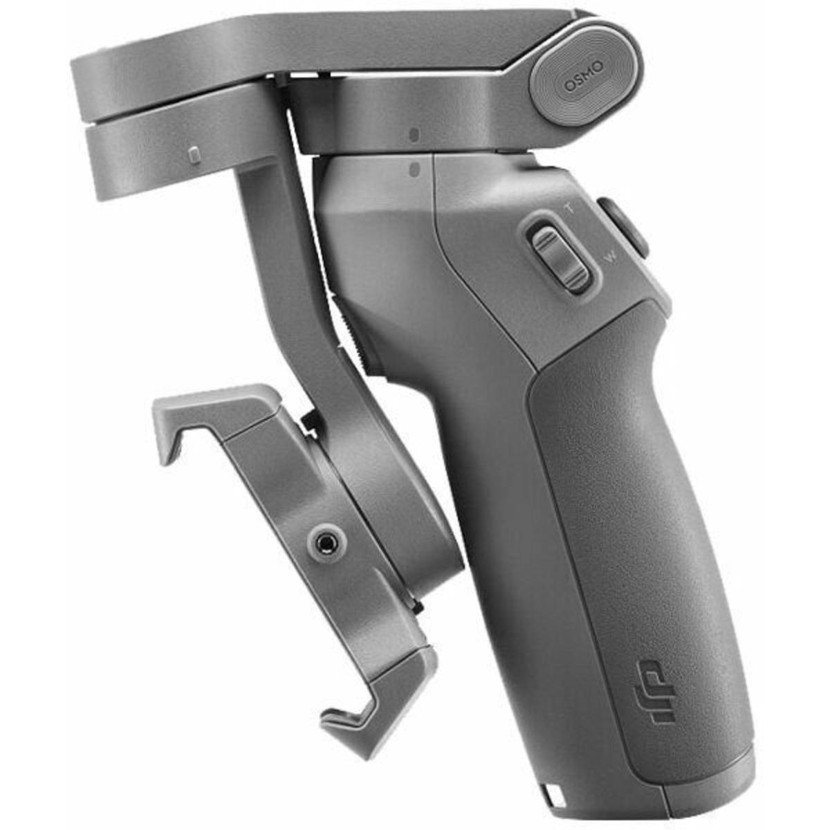 Стабилизатор DJI OSMO Mobile 6 (Цвет: Platinum Gray)